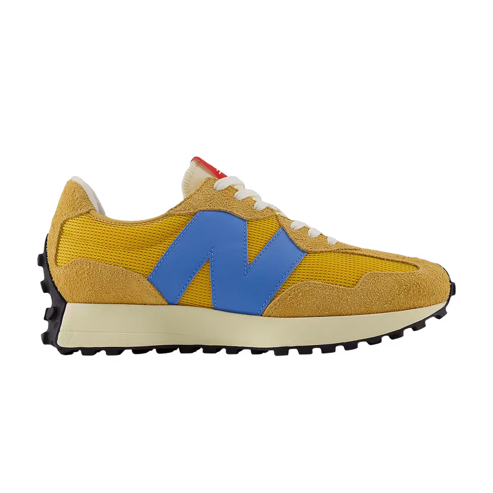 New Balance 327 Dried Apricot Azure