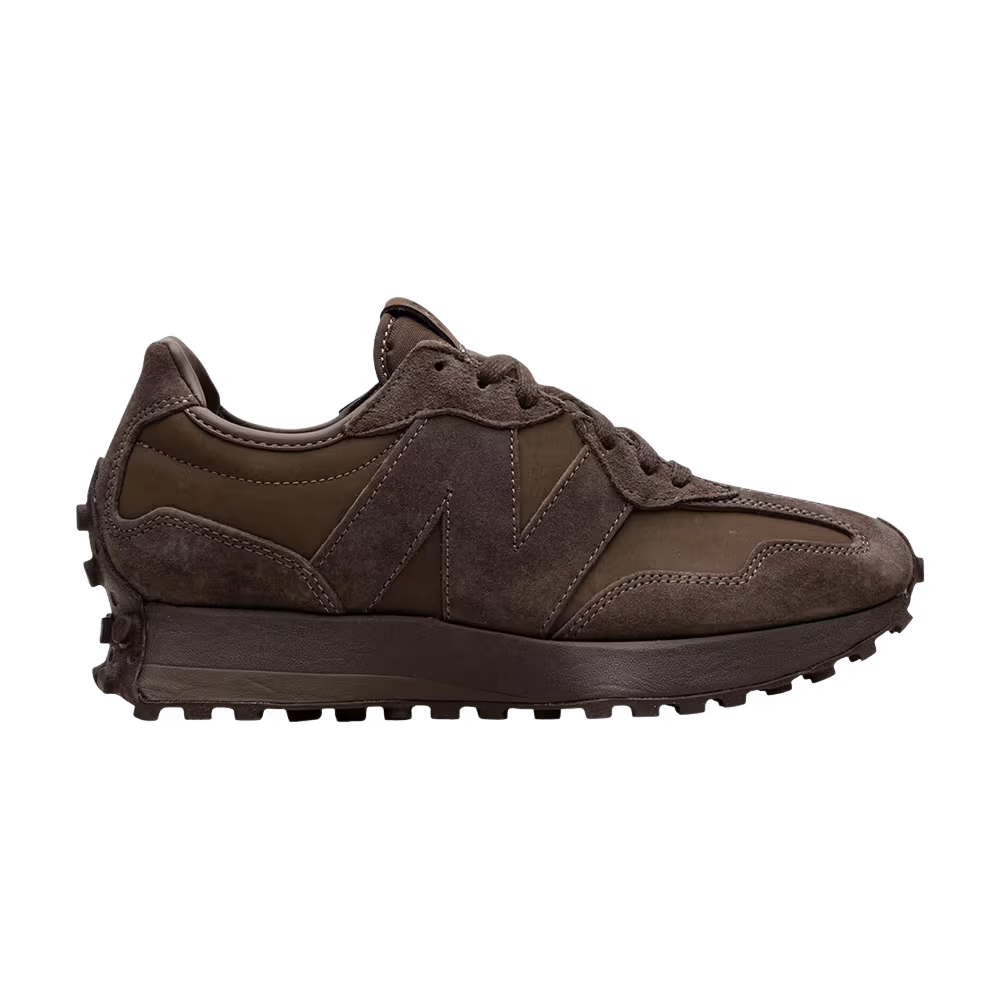 New Balance 327 Brown