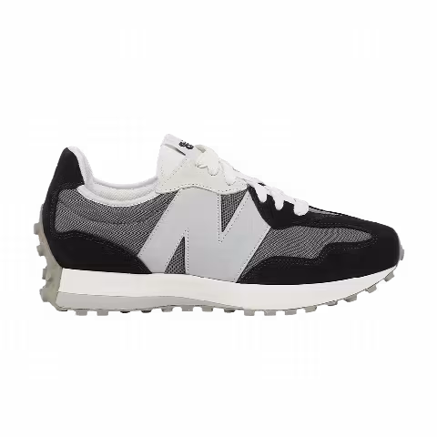 New Balance 327 'Black Grey'