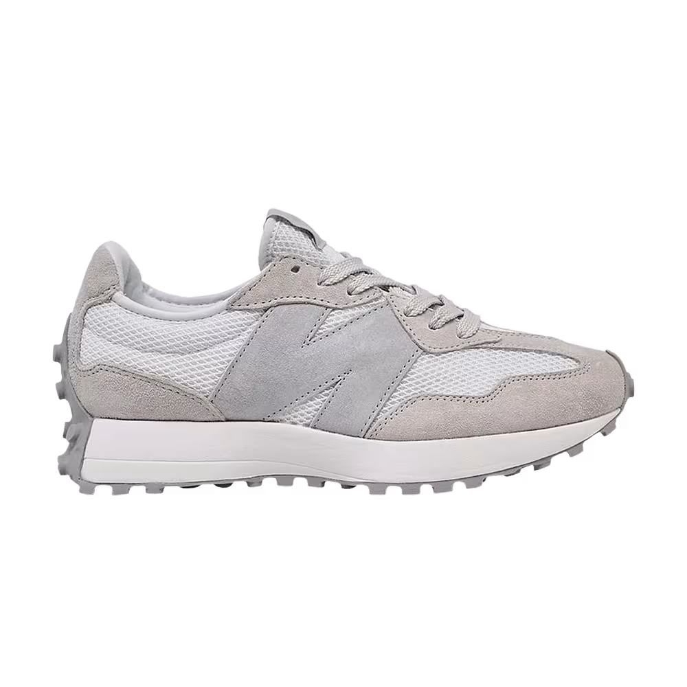 New Balance Women's 327 Timberwolf Reflection