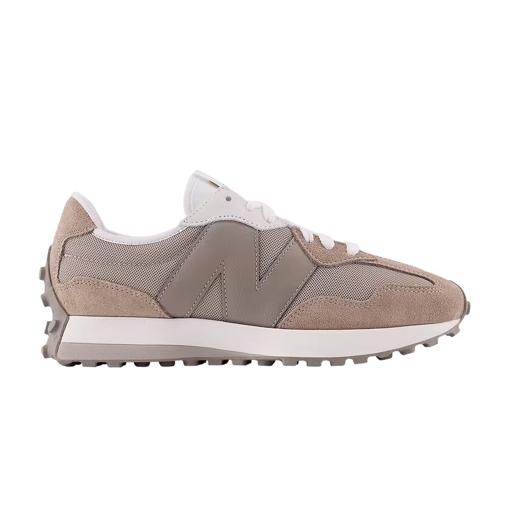 New Balance 327 Mink Brown