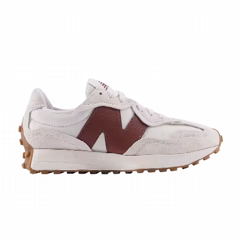 New Balance 327 'White Brown'