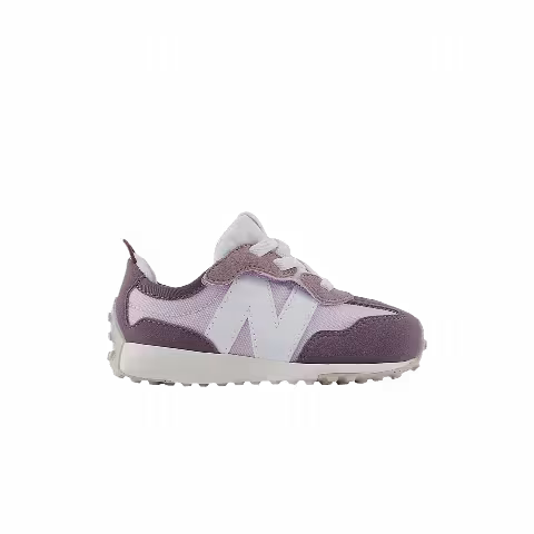 New Balance 327 New-B Hook & Loop Toddler 'Taro'