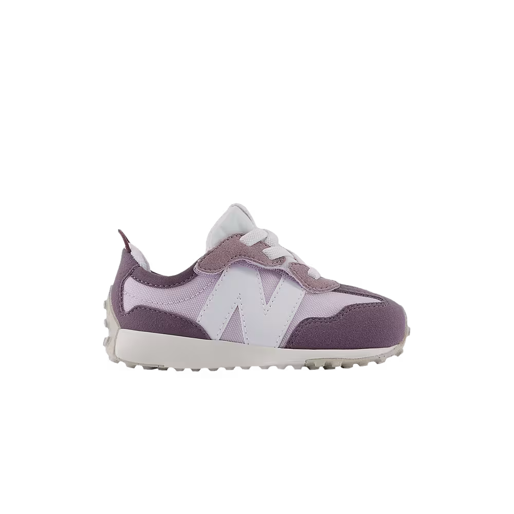 New Balance 327 New-B Hook & Loop Toddler Taro