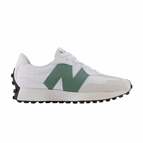 New Balance 327 'White Dark Juniper'