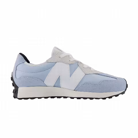 New Balance 327 Big Kid 'Light Chrome Blue'