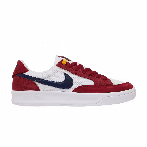 Nike Adversary SB 'White Pomegranate'