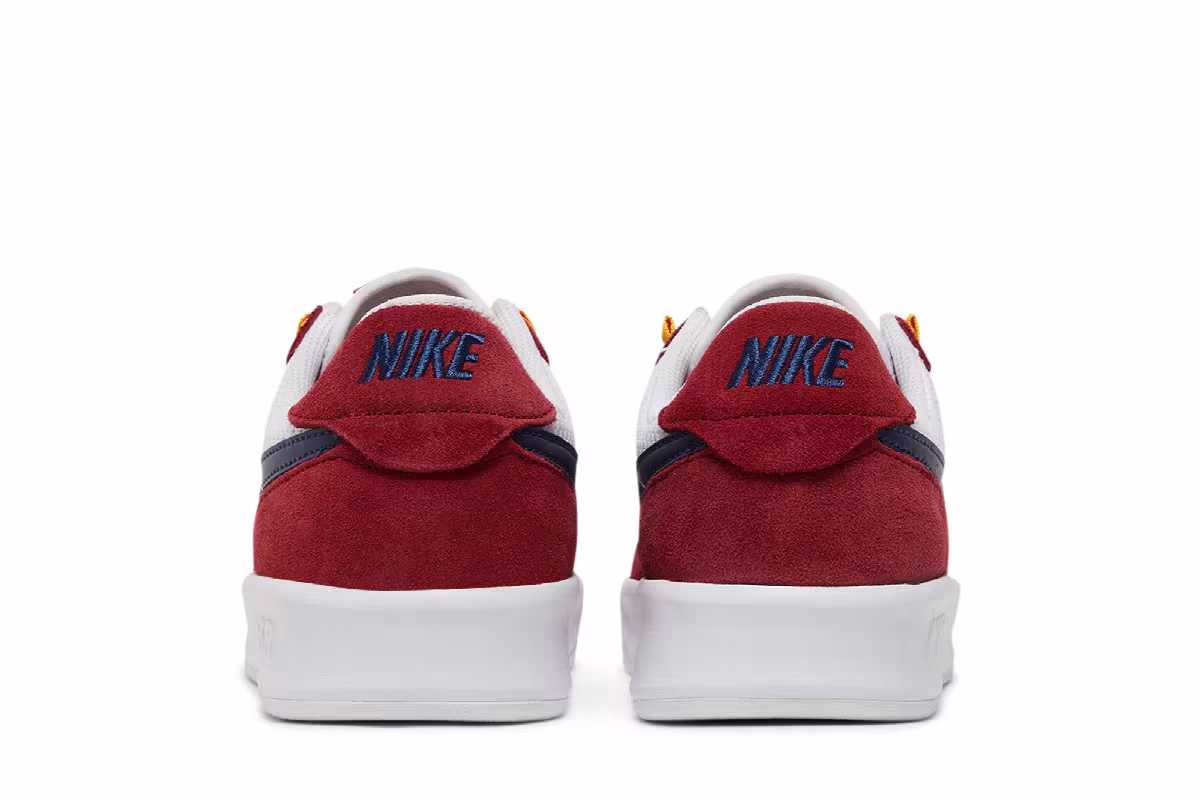 Nike Adversary SB White Pomegranate, view 7