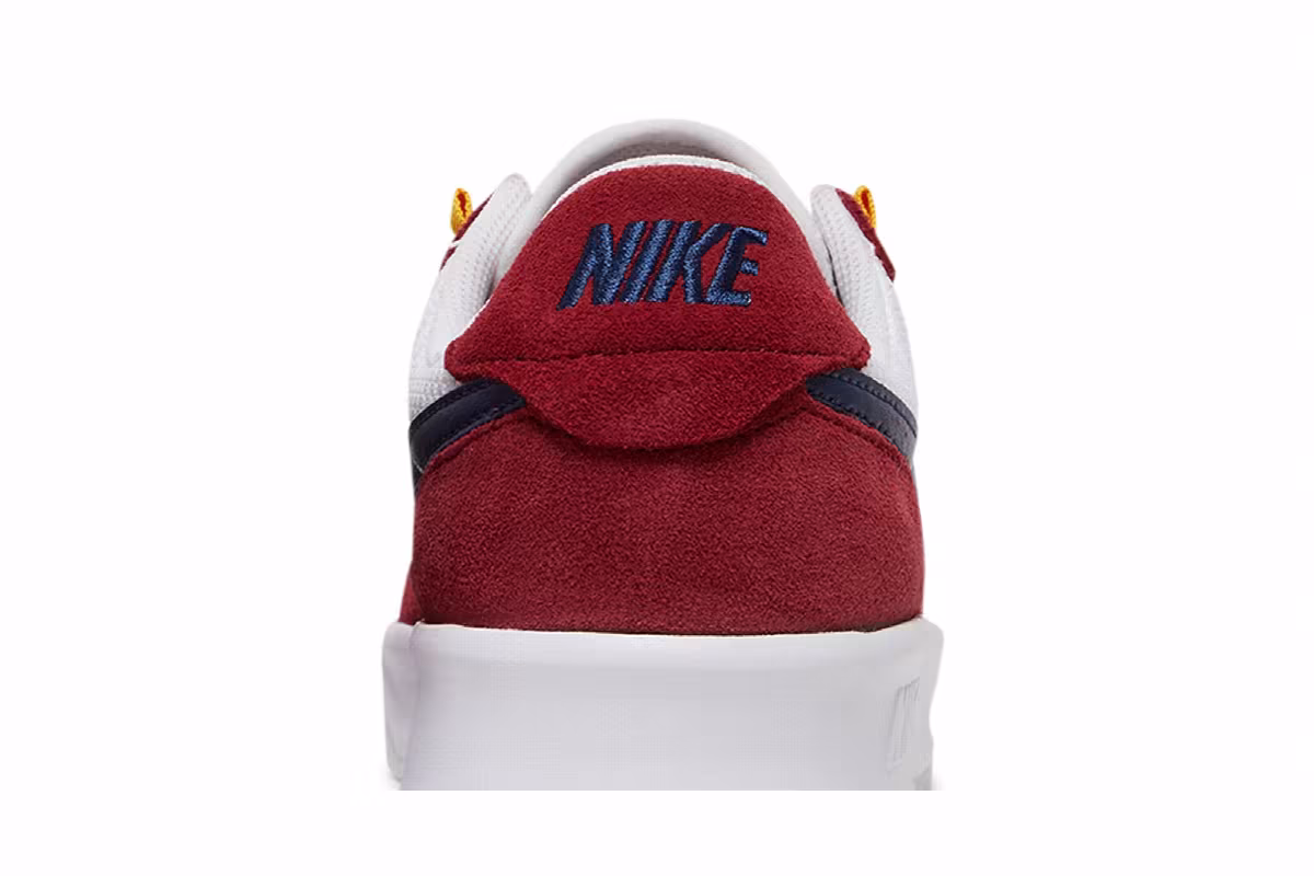 Nike Adversary SB White Pomegranate, view 8