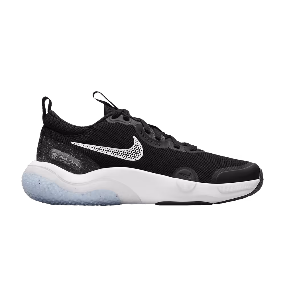 Nike Explor Next Nature GS Black White