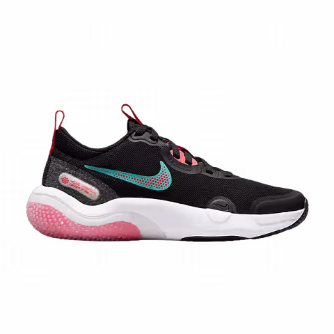 Nike Explor Next Nature GS 'Black Siren Red Washed Teal'