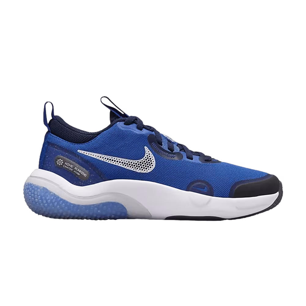 Nike Explor Next Nature GS Game Royal