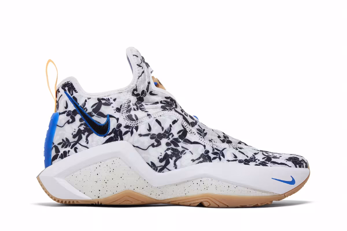 Nike LeBron Soldier 14 Sisterhood, view 2