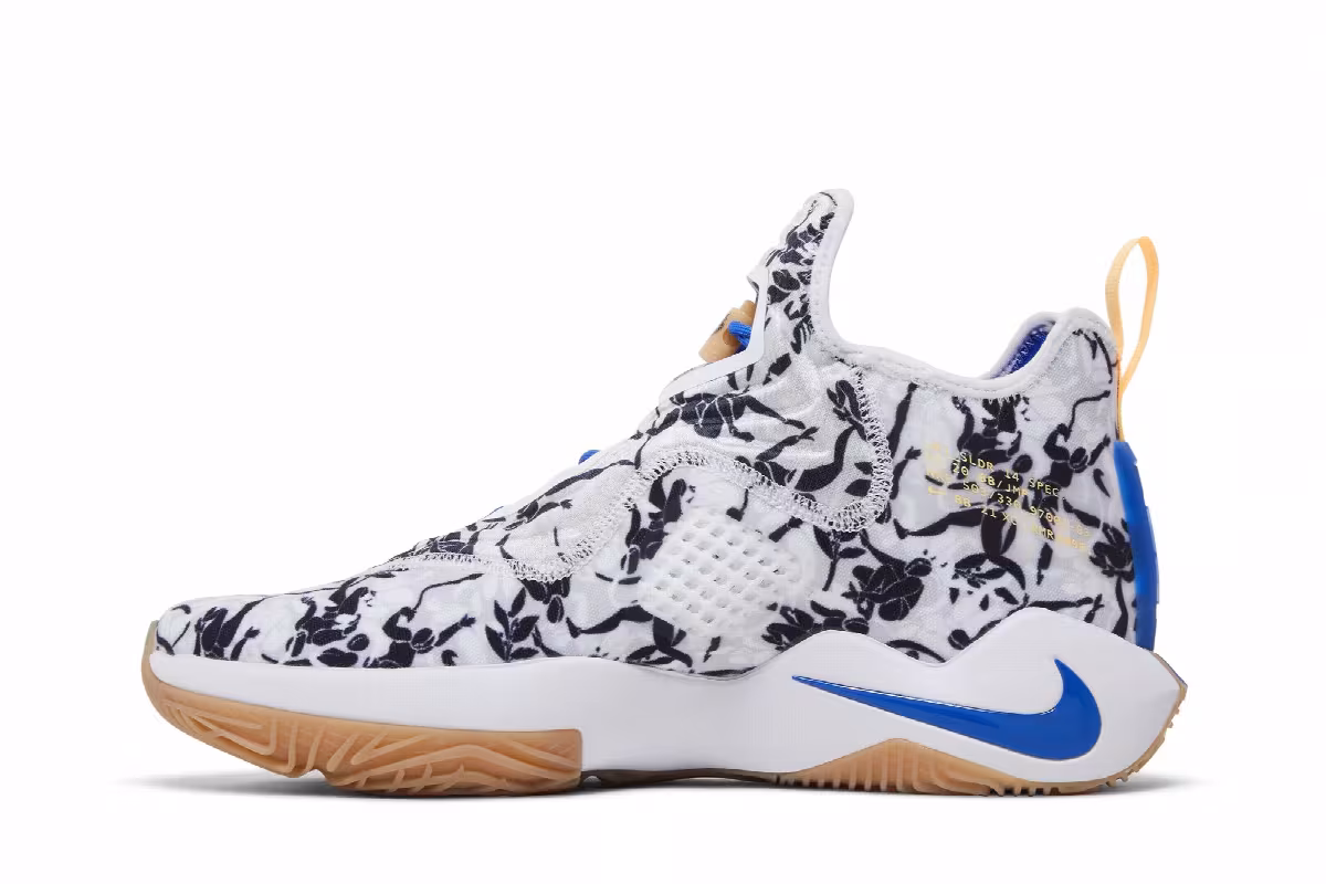 Nike LeBron Soldier 14 Sisterhood, view 4