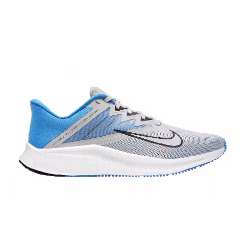 Nike Quest 3 'Grey Fog Photo Blue'