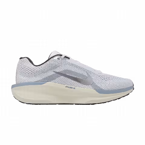 Nike Air Winflo 11 'White Metallic Silver'