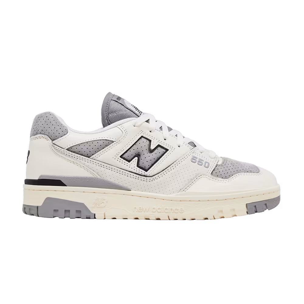 New Balance 550 Sea Salt Slate Grey
