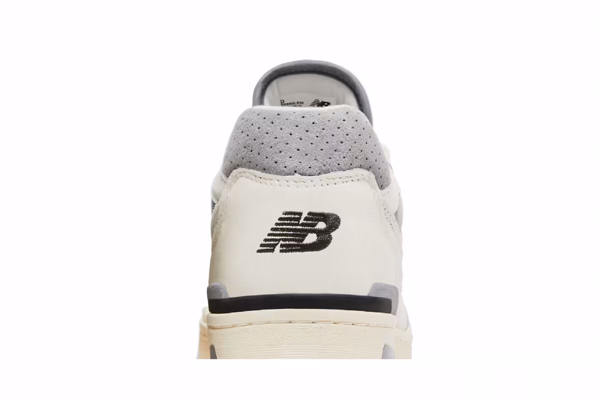 New Balance 550 Sea Salt Slate Grey, view 8