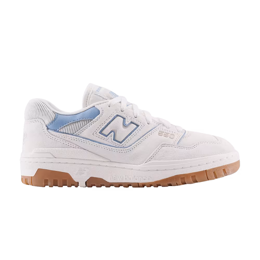 New Balance Women's 550 Sea Salt Still Water