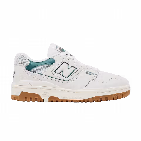 New Balance Wmns 550 'Sea Salt New Spruce'