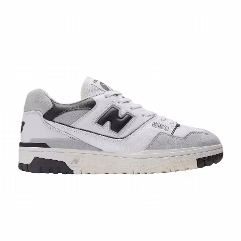 New Balance 550 'Grey White Black'