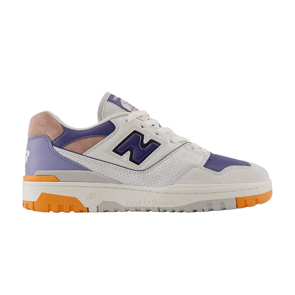 New Balance 550 Reflection Midnight