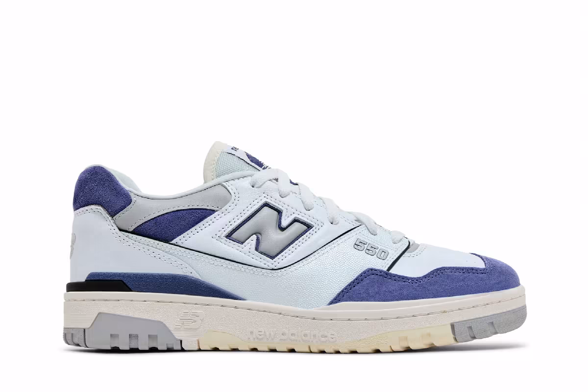New Balance 550 Dream State, view 2