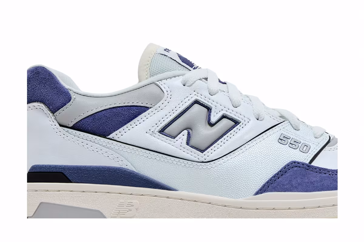 New Balance 550 Dream State, view 3