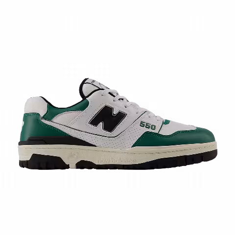 New Balance 550 Golf SL 'White Green'