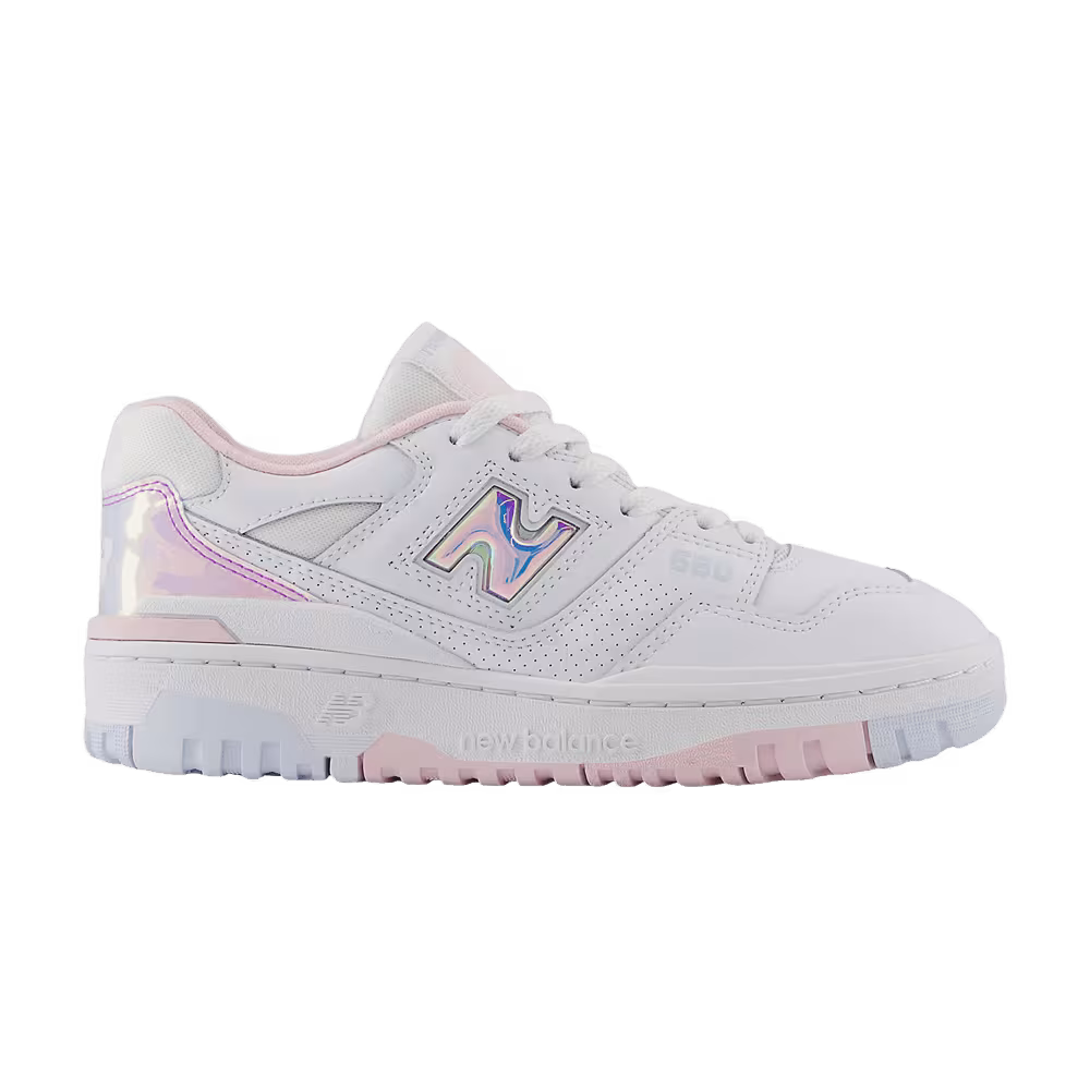 New Balance 550 Big Kid Iridescent