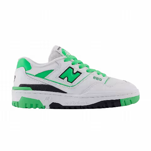 New Balance 550 Big Kid 'Green Apple'