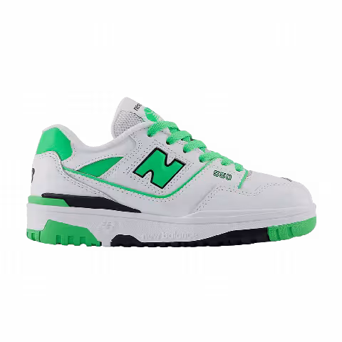 New Balance 550 Little Kid 'Green Apple'