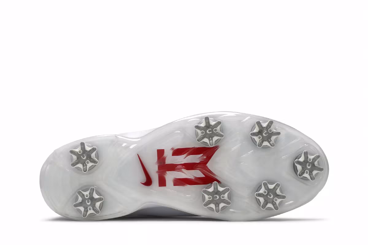 Nike Air Zoom Tiger Woods White, view 5