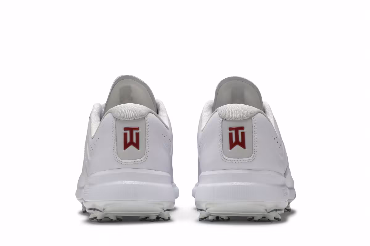 Nike Air Zoom Tiger Woods White, view 7