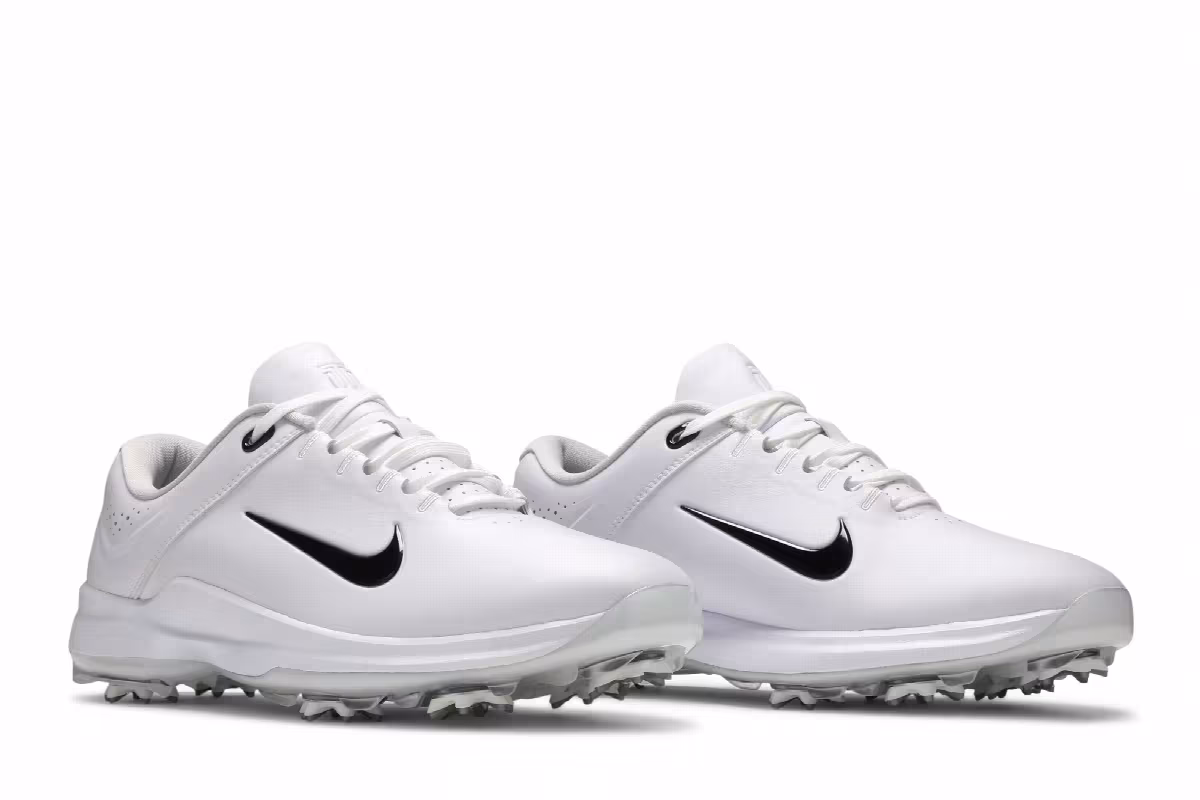 Nike Air Zoom Tiger Woods White, view 9
