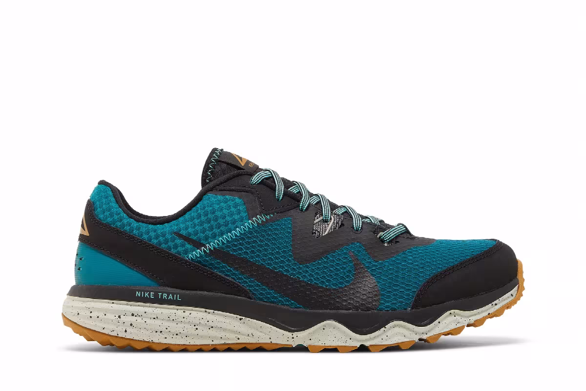 Nike Juniper Trail Bright Spruce, view 2