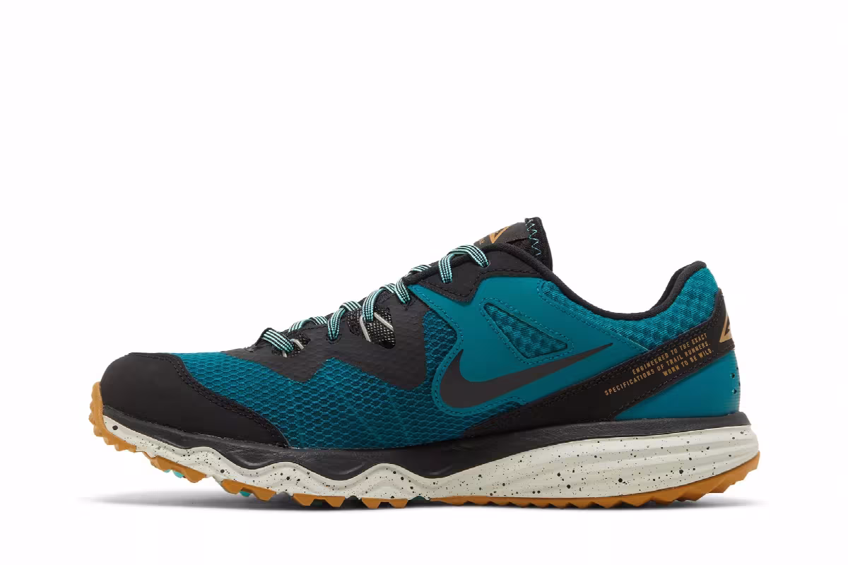 Nike Juniper Trail Bright Spruce, view 4