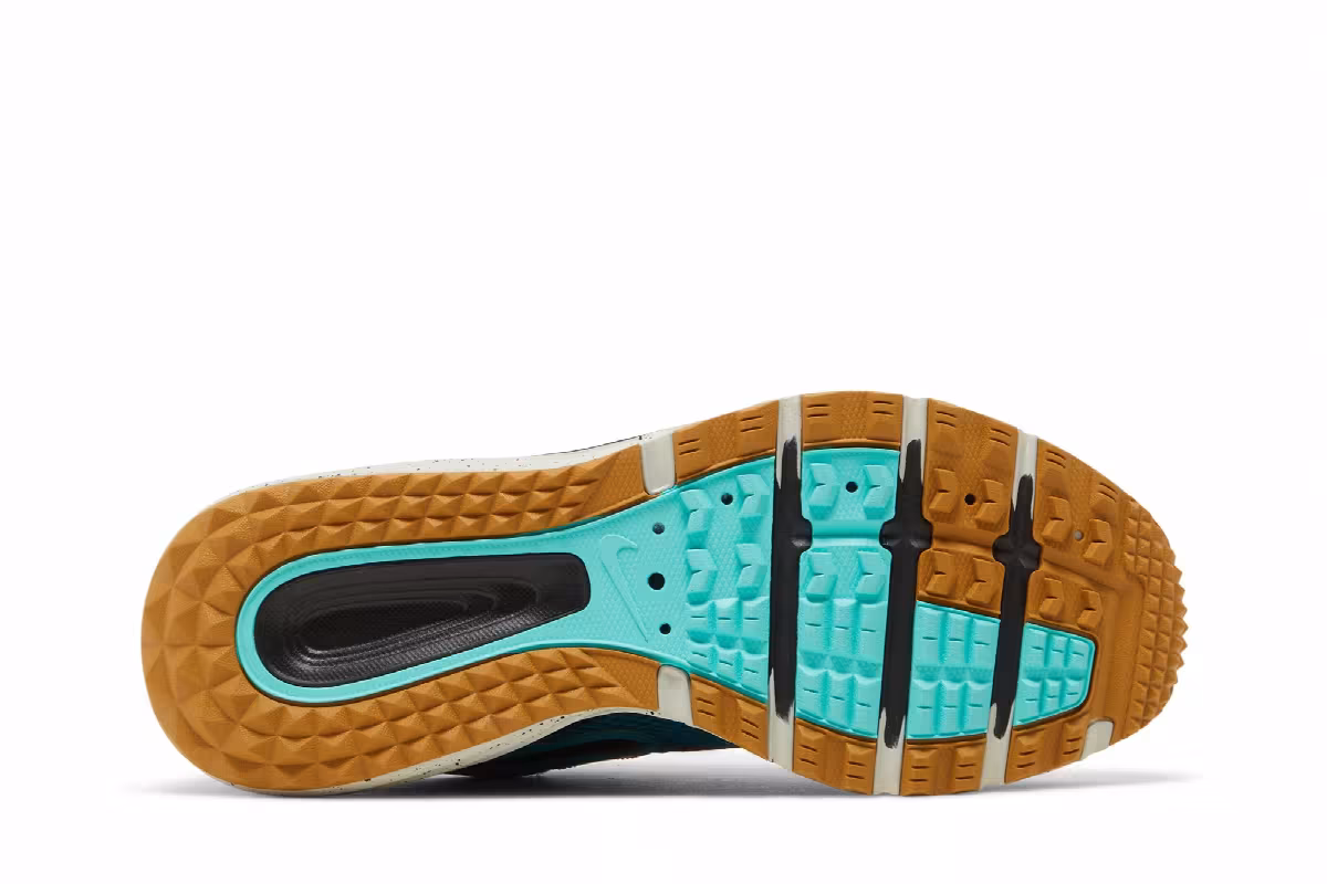 Nike Juniper Trail Bright Spruce, view 5