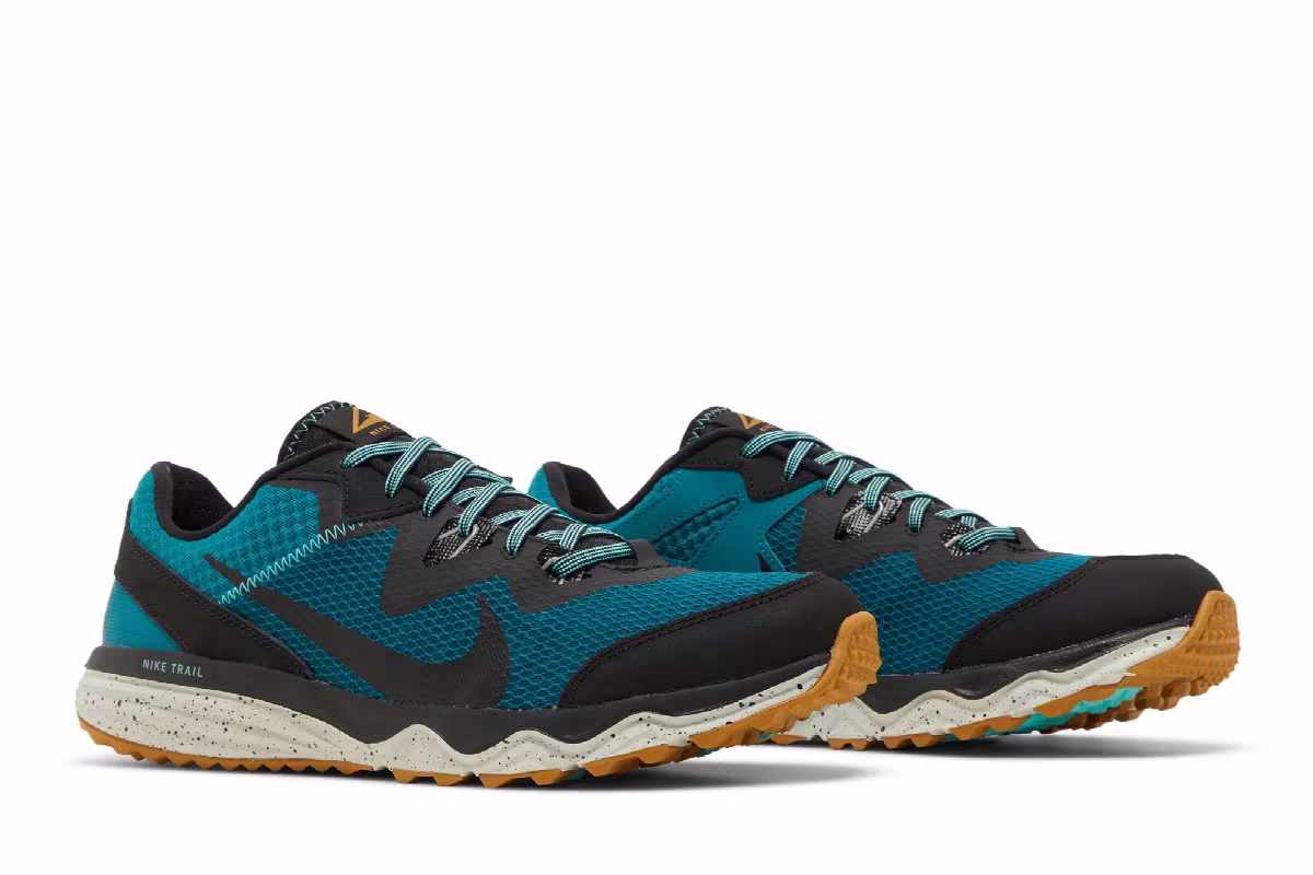 Nike Juniper Trail Bright Spruce, view 9