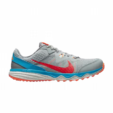 Nike Juniper Trail 'Dusty Sage Habanero Red'