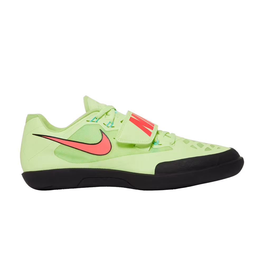 Nike Zoom SD 4 Barely Volt Hyper Orange