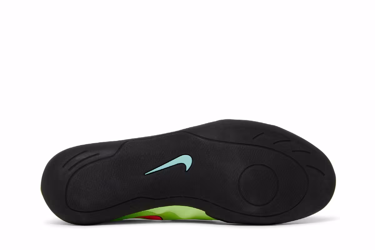 Nike Zoom SD 4 Barely Volt Hyper Orange, view 5