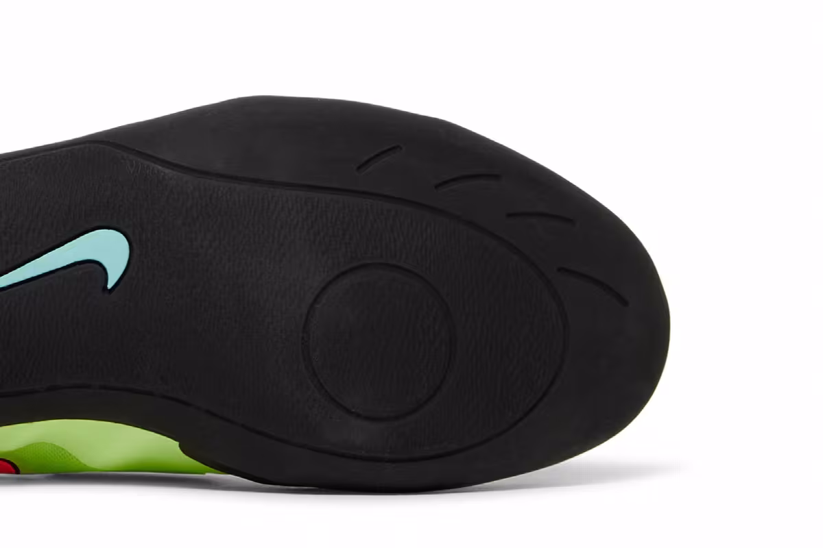 Nike Zoom SD 4 Barely Volt Hyper Orange, view 6