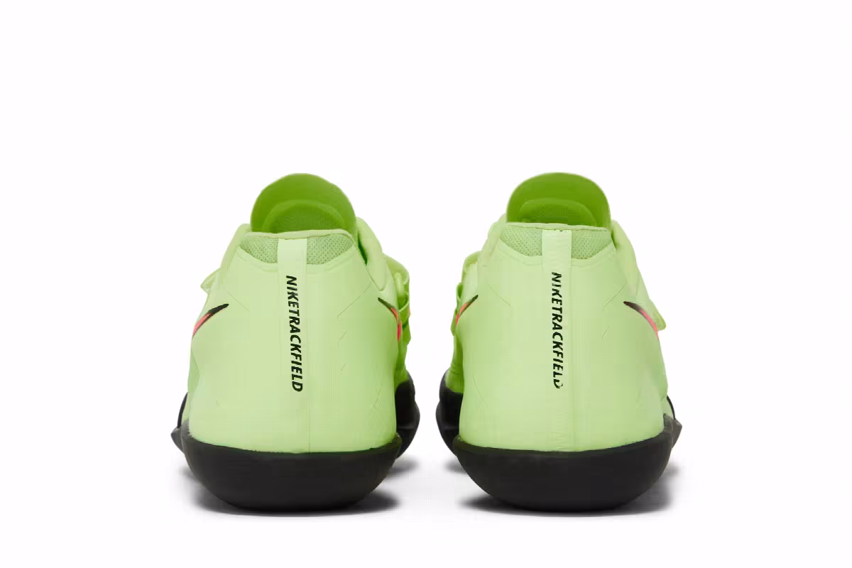 Nike Zoom SD 4 Barely Volt Hyper Orange, view 7