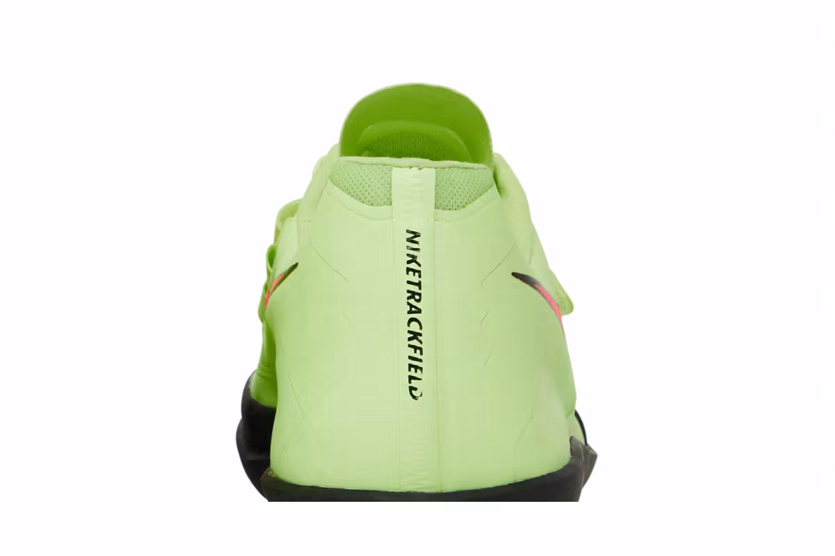 Nike Zoom SD 4 Barely Volt Hyper Orange, view 8