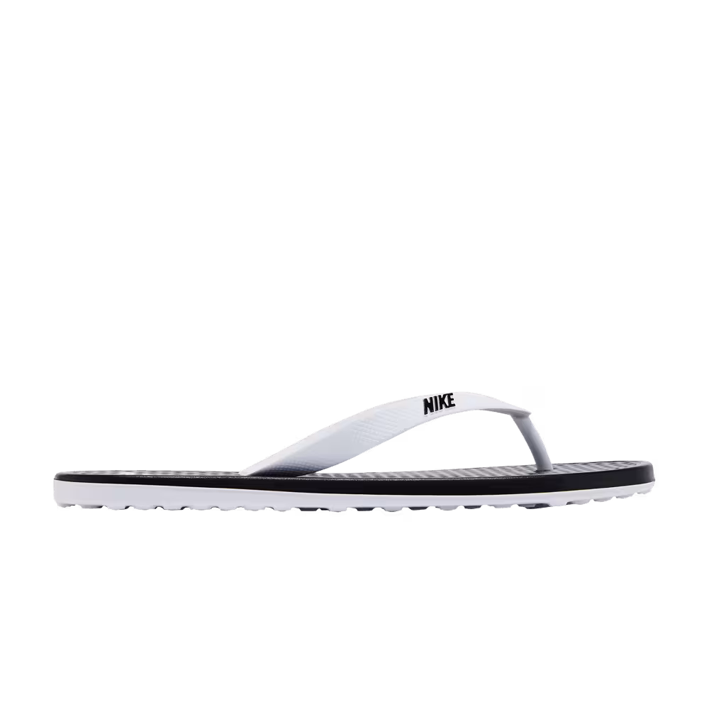 Nike Women's On Deck White Black