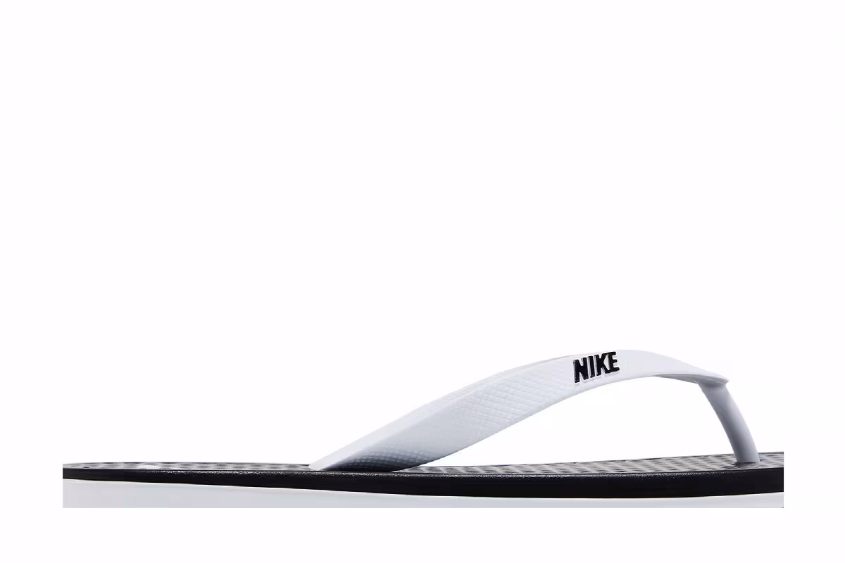 Nike Women's On Deck White Black, view 3