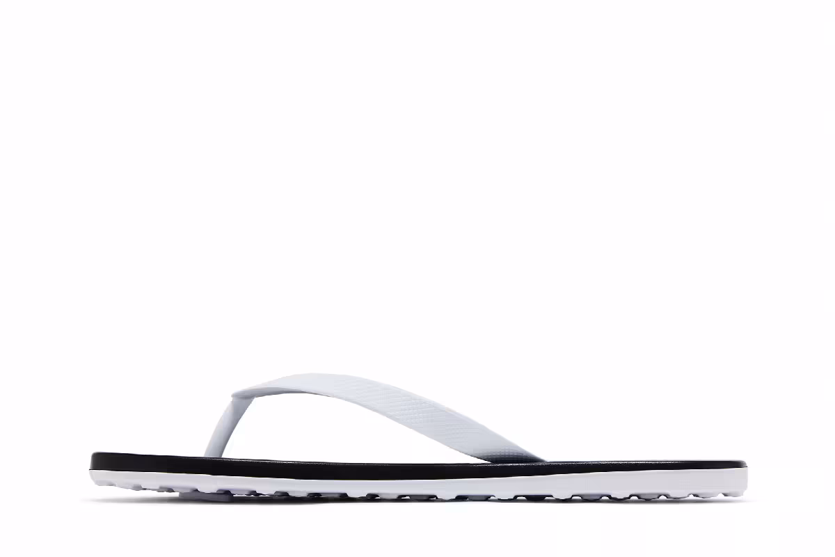 Nike Women's On Deck White Black, view 4