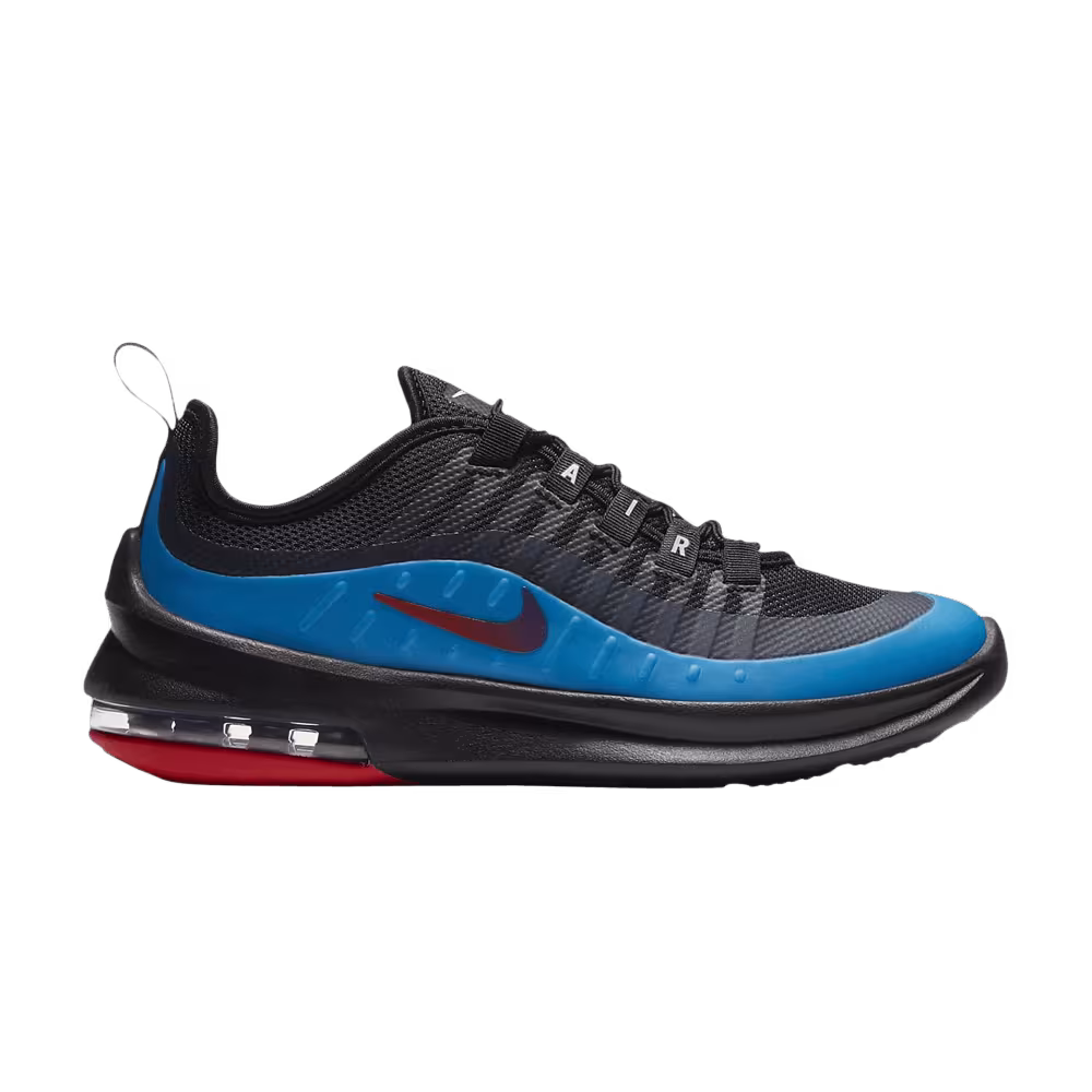 Nike Air Max Axis GS Laser Blue Chile Red