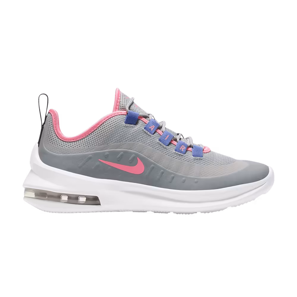Nike Air Max Axis GS Light Smoke Grey Sunset Pulse